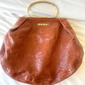 Miu Miu Doctor’s Medicine Bag